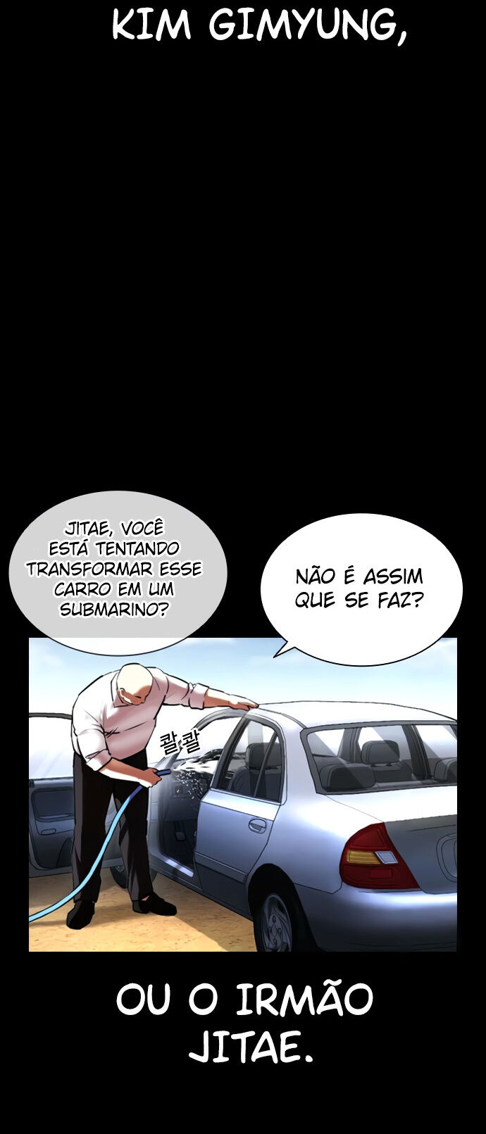 Read Lookism PT BR Manga Online