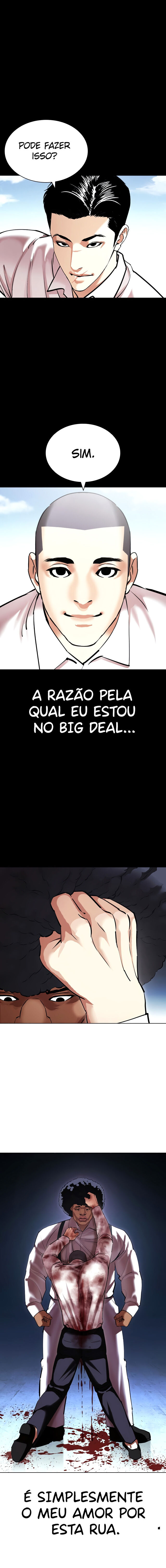 Read Lookism PT BR Manga Online