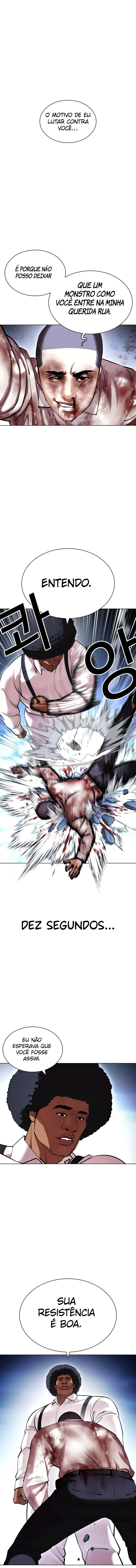 Read Lookism PT BR Manga Online