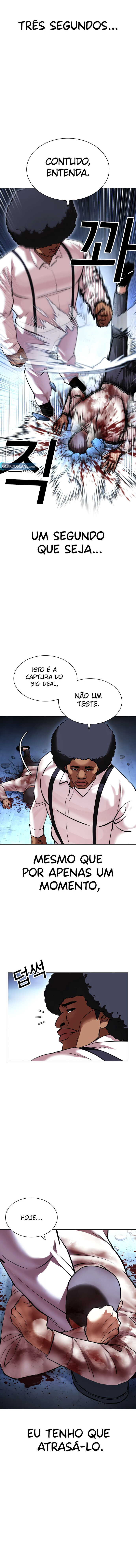 Read Lookism PT BR Manga Online