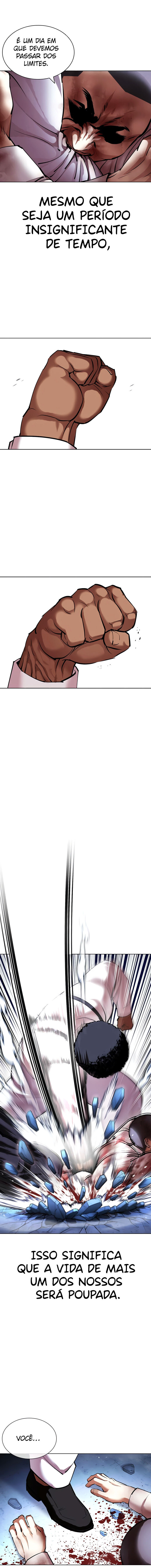 Read Lookism PT BR Manga Online
