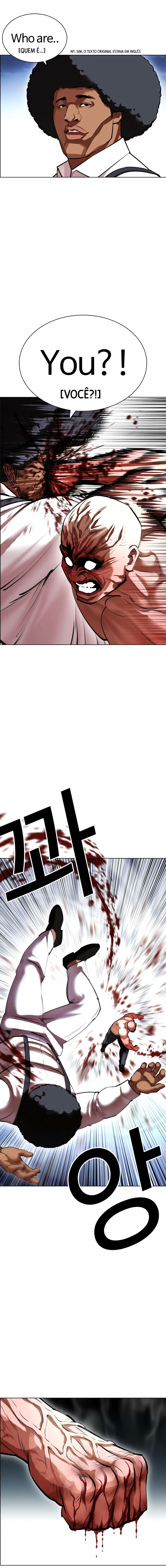 Read Lookism PT BR Manga Online
