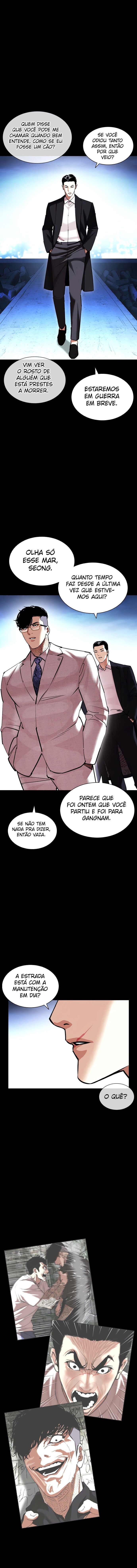 Read Lookism PT BR Manga Online