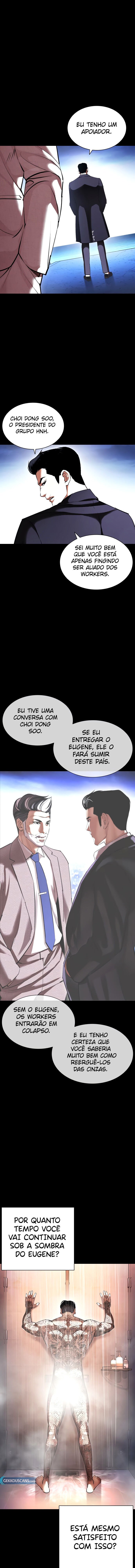 Read Lookism PT BR Manga Online