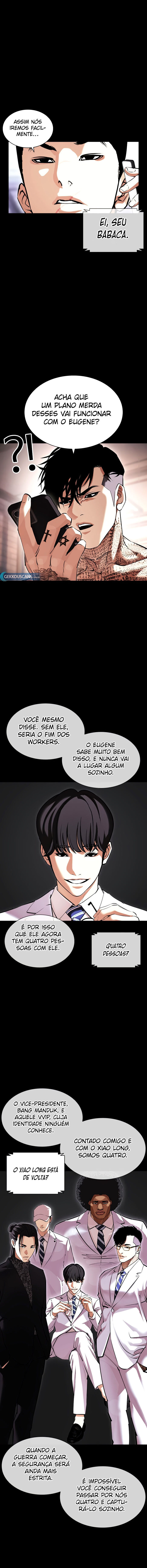 Read Lookism PT BR Manga Online