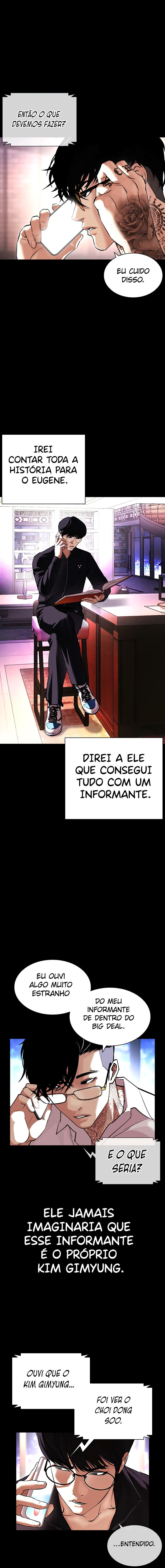 Read Lookism PT BR Manga Online