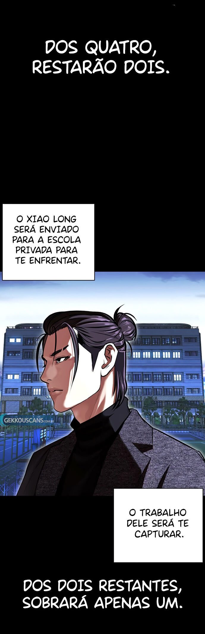 Read Lookism PT BR Manga Online
