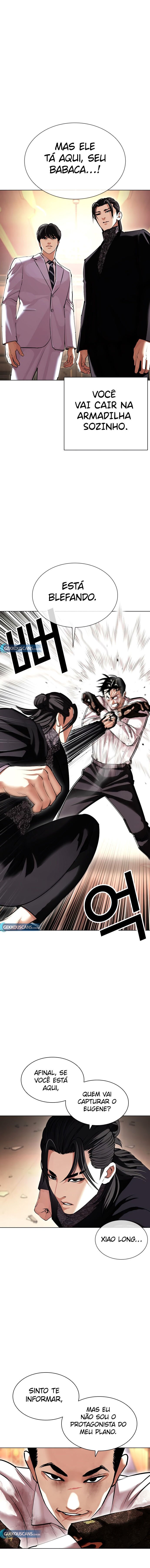 Read Lookism PT BR Manga Online