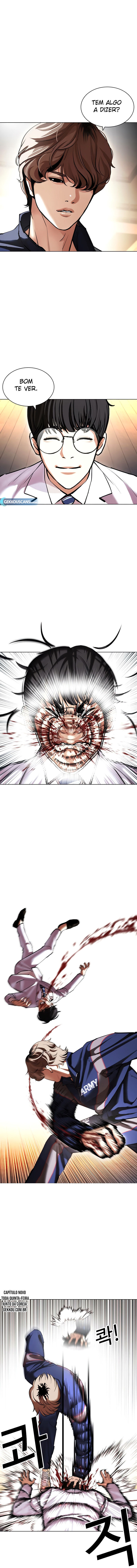 Read Lookism PT BR Manga Online