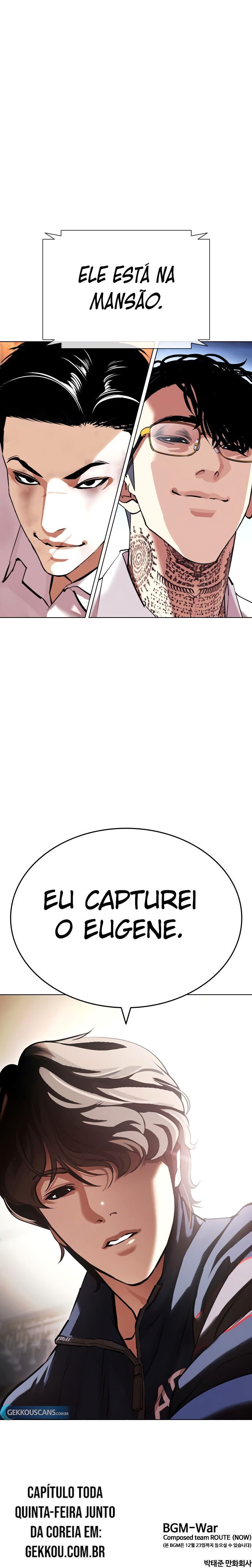 Read Lookism PT BR Manga Online