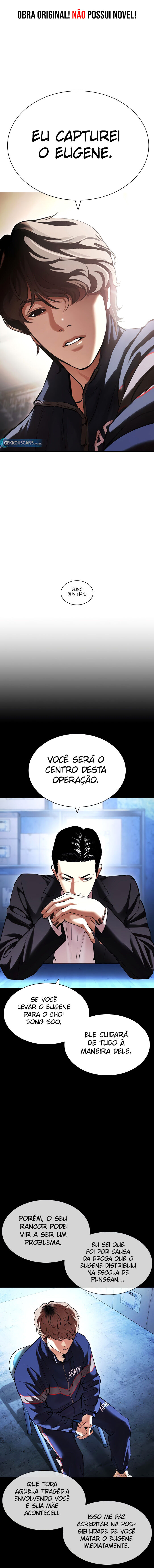 Read Lookism PT BR Manga Online