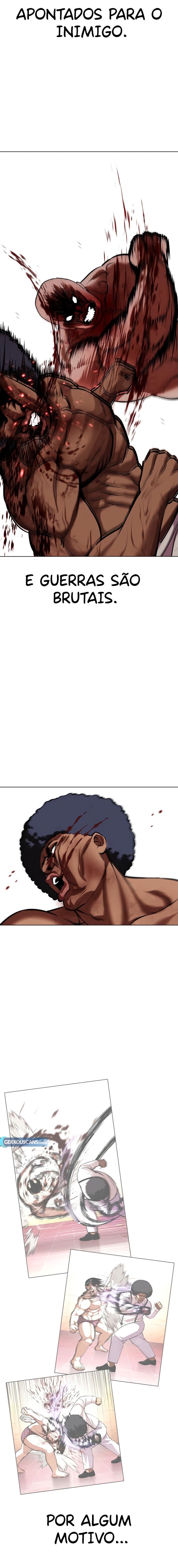 Read Lookism PT BR Manga Online