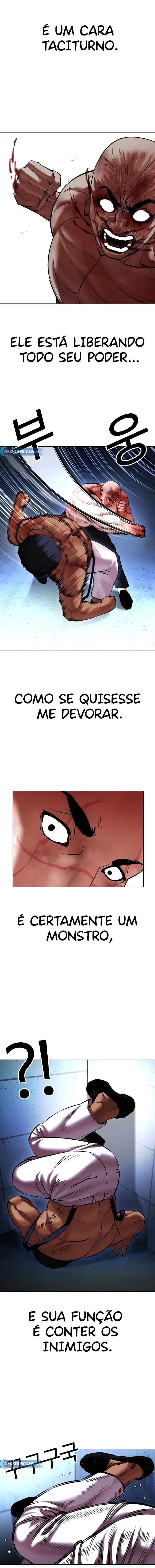 Read Lookism PT BR Manga Online