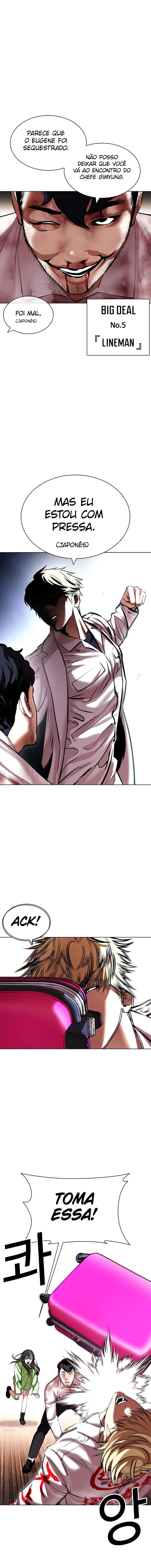 Read Lookism PT BR Manga Online