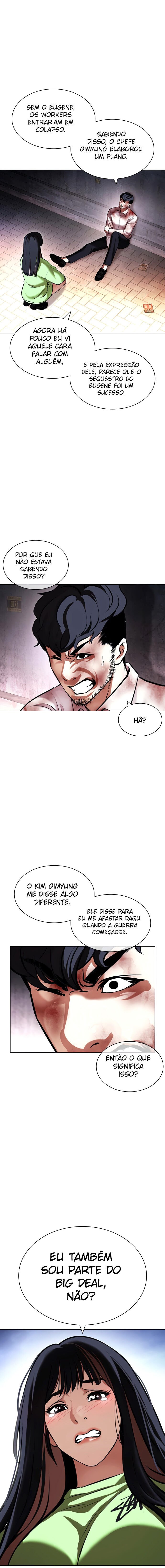 Read Lookism PT BR Manga Online