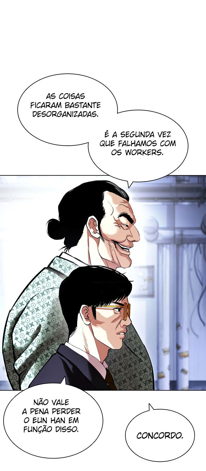 Read Lookism PT BR Manga Online