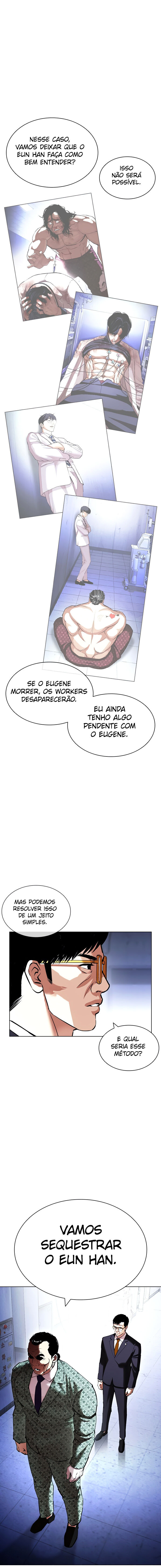 Read Lookism PT BR Manga Online