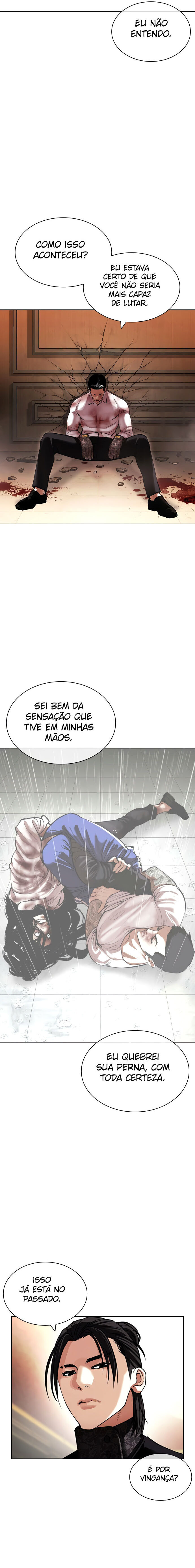 Read Lookism PT BR Manga Online