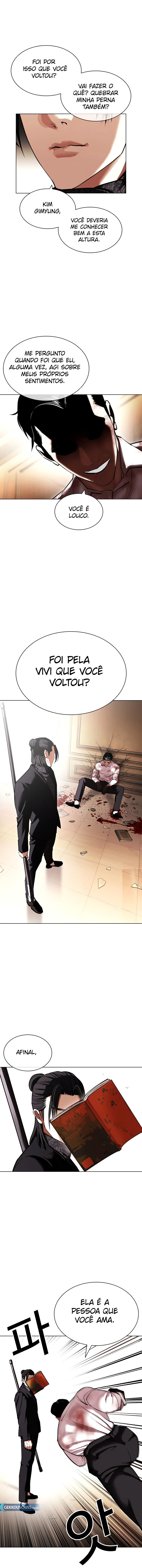 Read Lookism PT BR Manga Online
