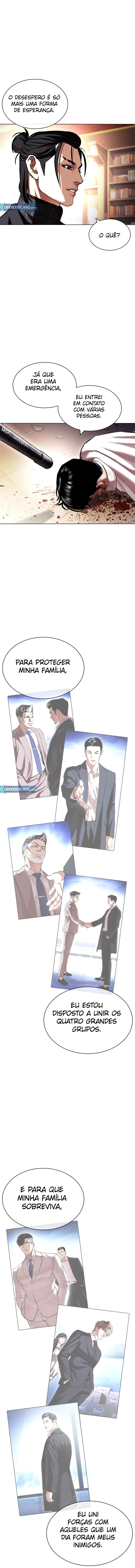Read Lookism PT BR Manga Online