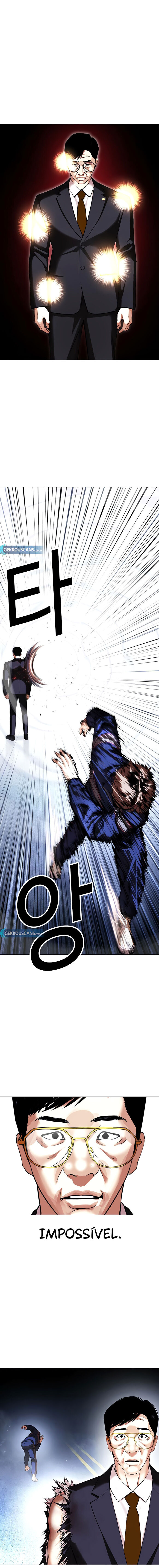 Read Lookism PT BR Manga Online