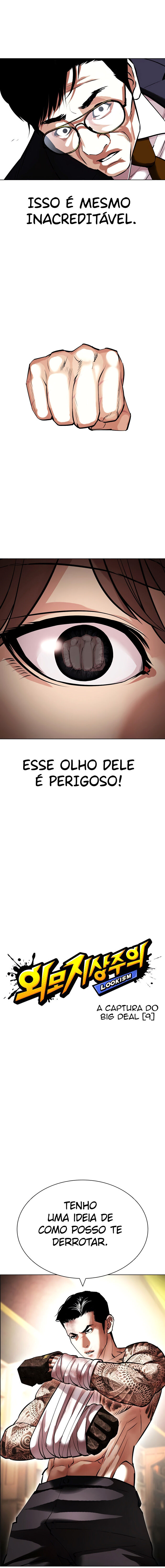 Read Lookism PT BR Manga Online
