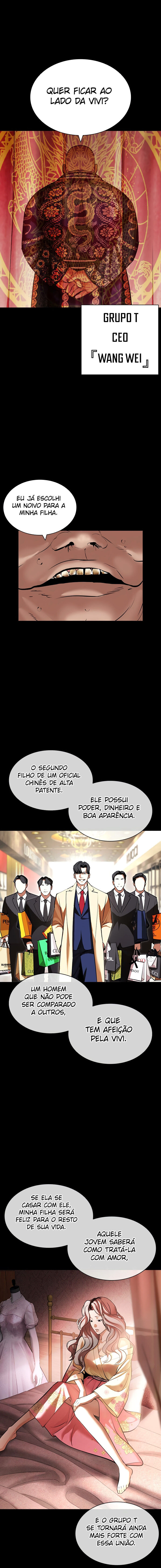 Read Lookism PT BR Manga Online