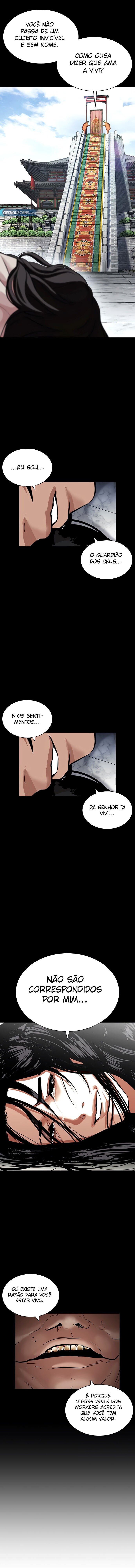 Read Lookism PT BR Manga Online