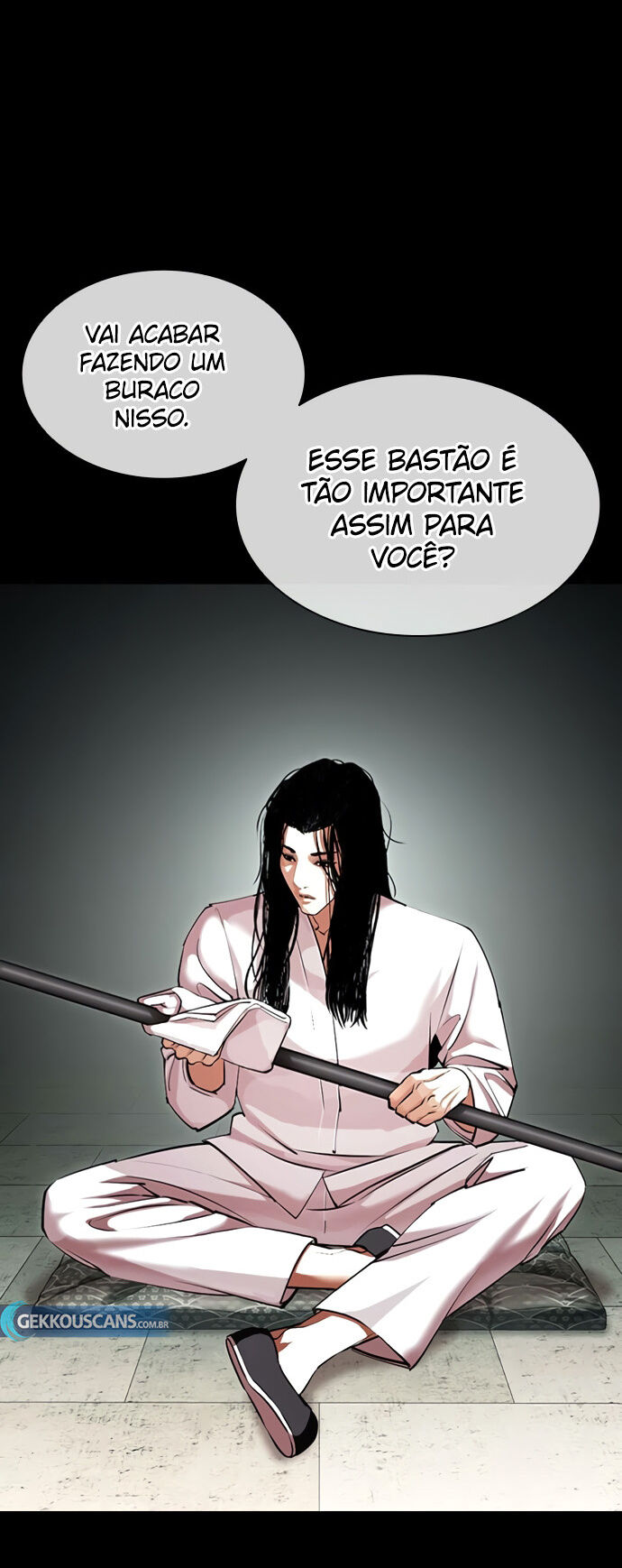 Read Lookism PT BR Manga Online