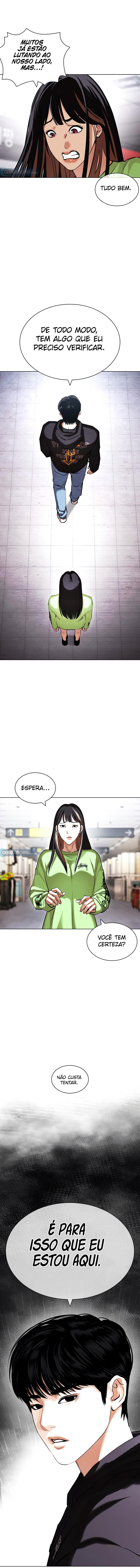 Read Lookism PT BR Manga Online