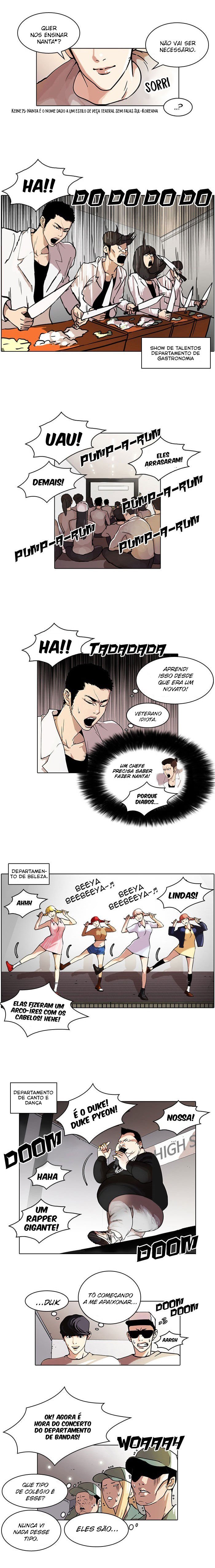 Read Lookism PT BR Manga Online