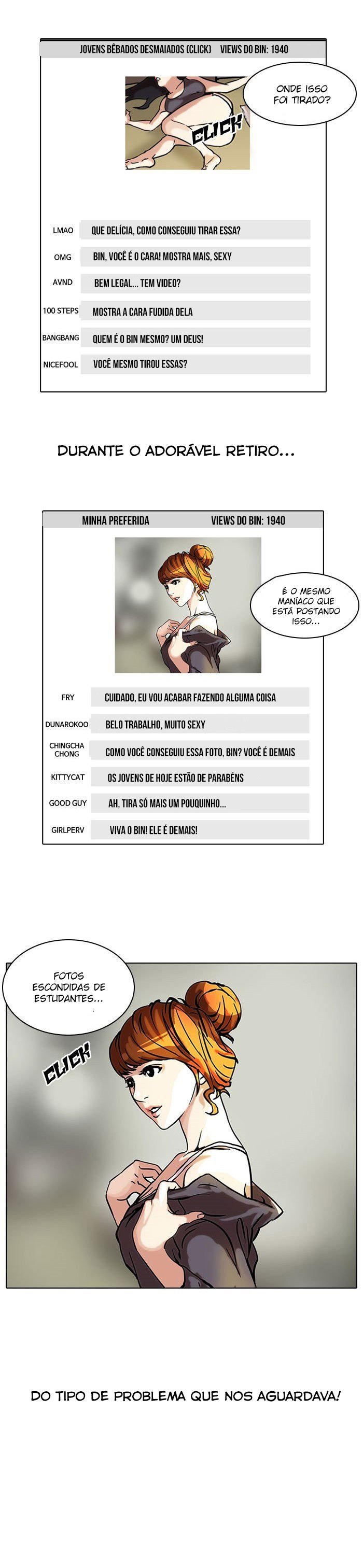 Read Lookism PT BR Manga Online
