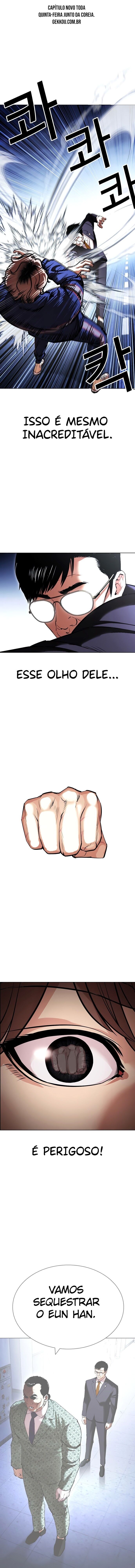 Read Lookism PT BR Manga Online