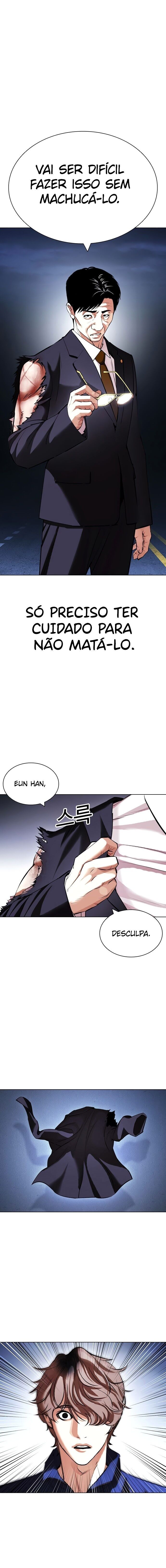 Read Lookism PT BR Manga Online