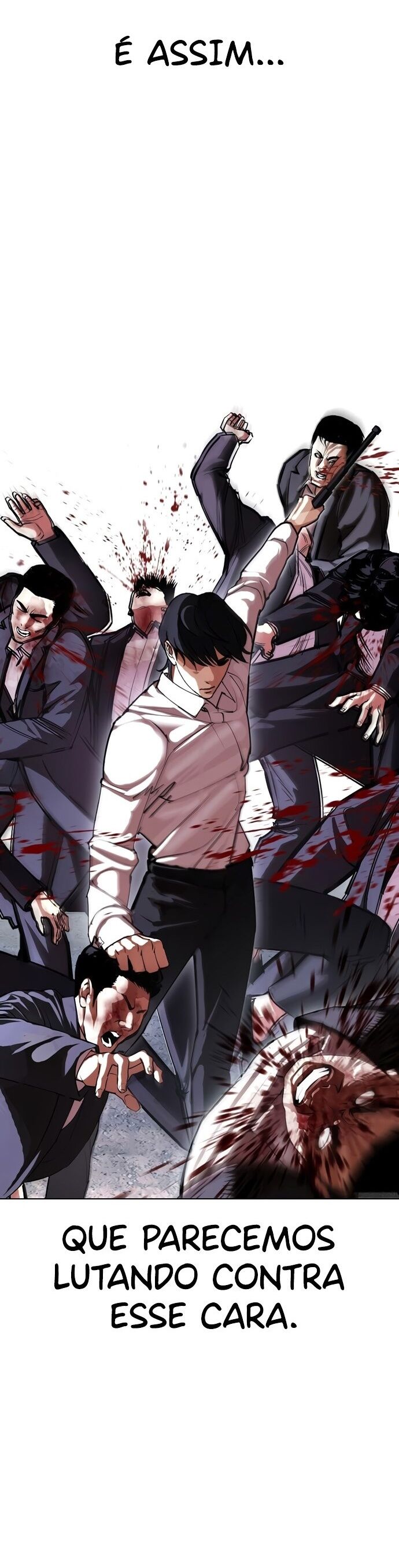 Read Lookism PT BR Manga Online