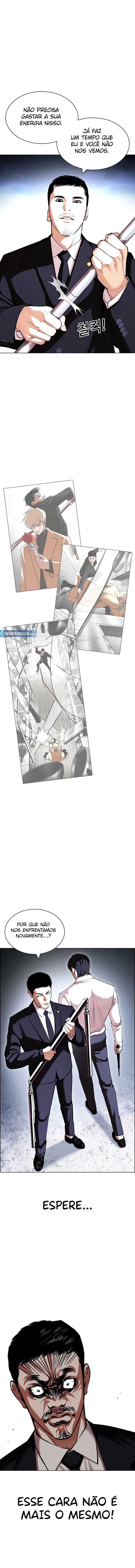 Read Lookism PT BR Manga Online