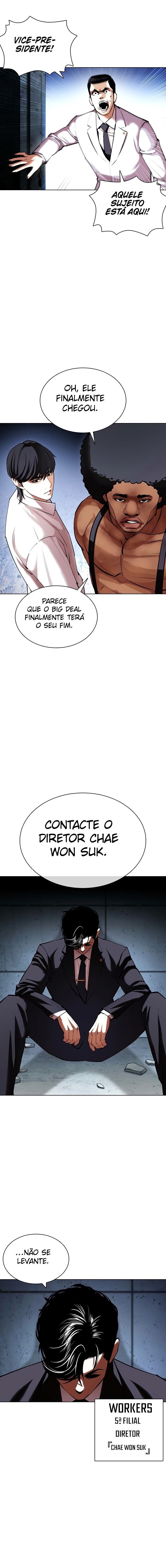 Read Lookism PT BR Manga Online