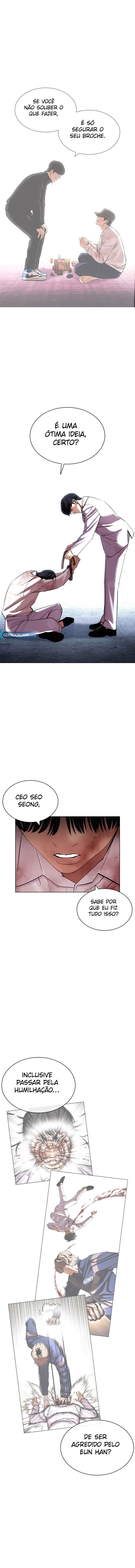 Read Lookism PT BR Manga Online