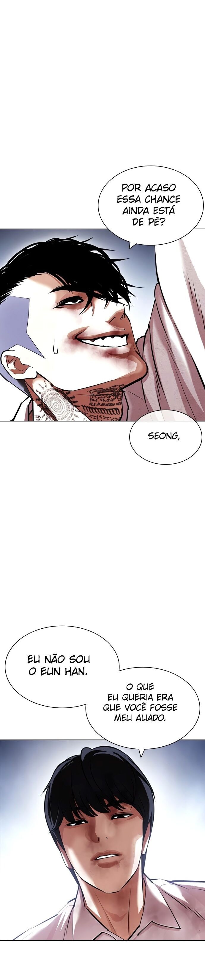 Read Lookism PT BR Manga Online