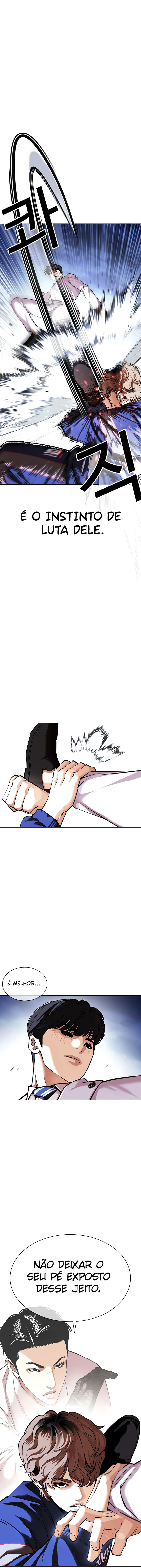 Read Lookism PT BR Manga Online