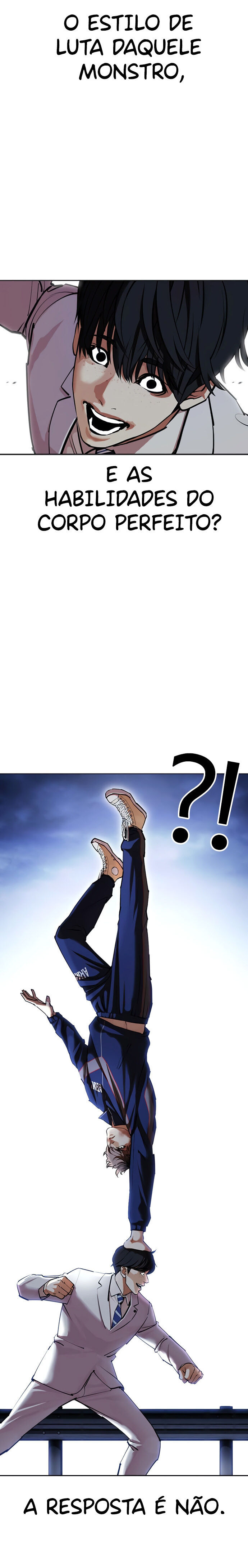 Read Lookism PT BR Manga Online