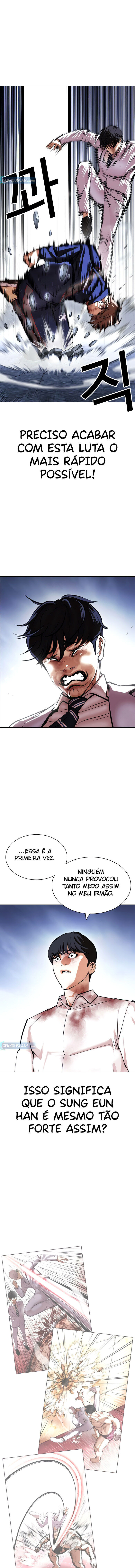 Read Lookism PT BR Manga Online