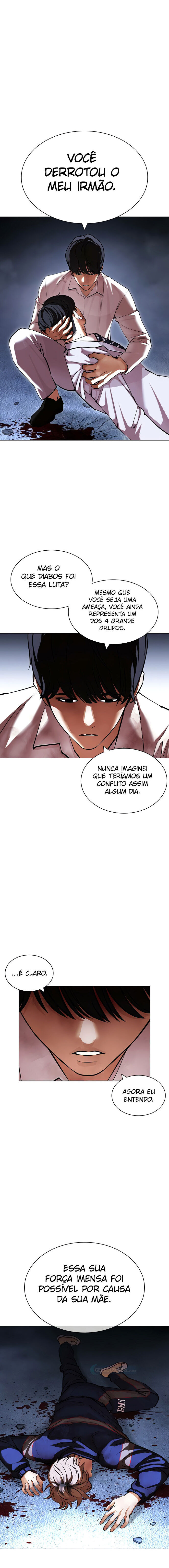 Read Lookism PT BR Manga Online