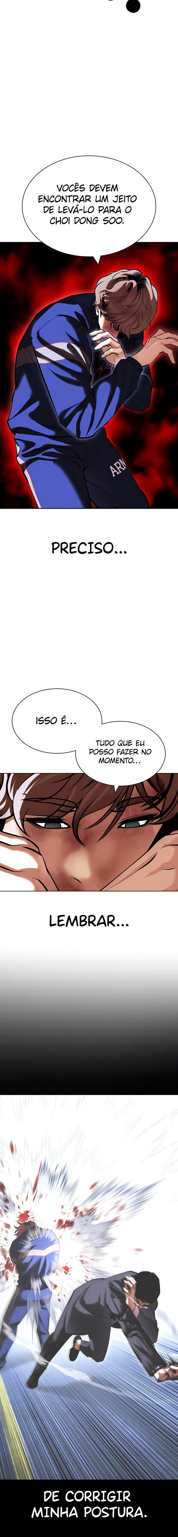 Read Lookism PT BR Manga Online