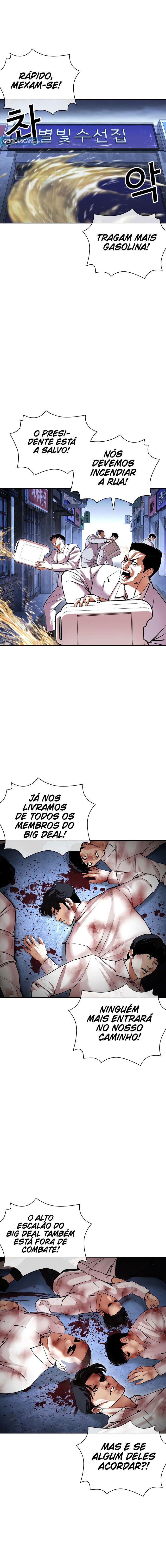 Read Lookism PT BR Manga Online