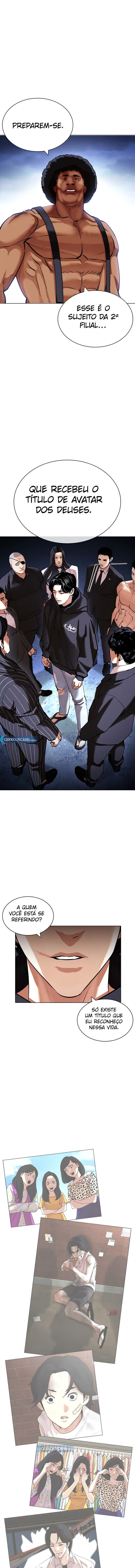 Read Lookism PT BR Manga Online