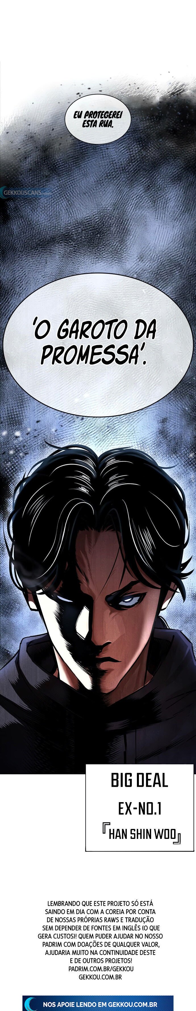 Read Lookism PT BR Manga Online