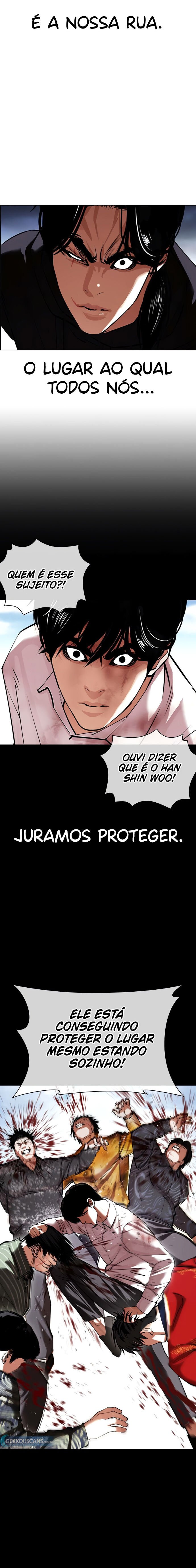Read Lookism PT BR Manga Online