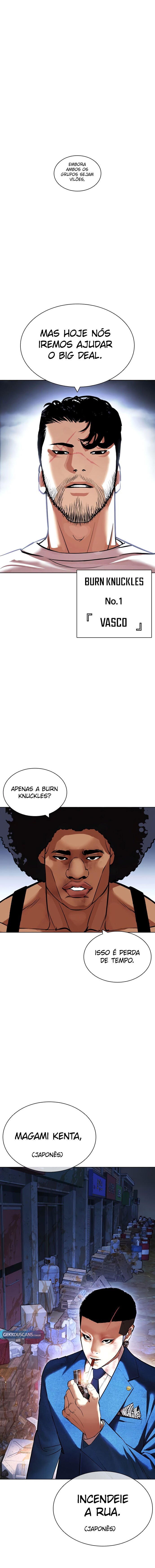 Read Lookism PT BR Manga Online