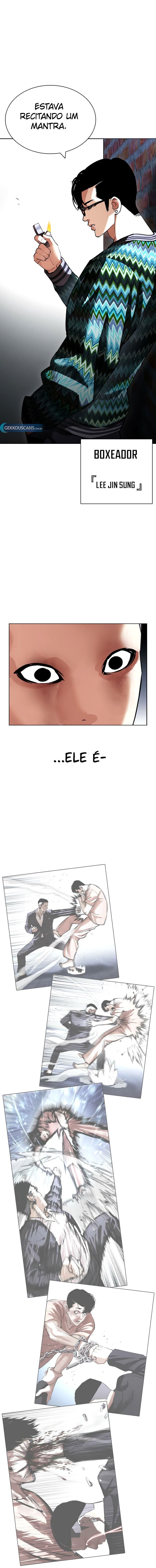 Read Lookism PT BR Manga Online